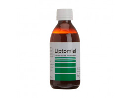 Imagen del producto Liptomiel jarabe 250ml