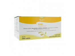 Imagen del producto Kabi complet vainilla bote 62g x 7 sobres