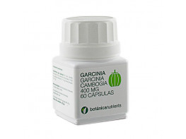 Imagen del producto BotánicaPharma garcinia cambogia 400mg 60u