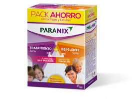 Imagen del producto Paranix duo champu 200ml + protec 100ml