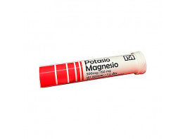 Imagen del producto Potasio magnesio ph 20 comprimidos