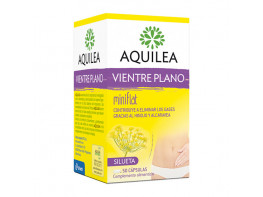 Imagen del producto Aquilea Miniflat vientre plano 50 cápsulas