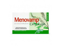 Imagen del producto Aboca Menovamp cimicifuga 60 capsulas