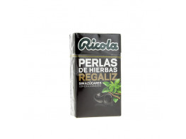 Imagen del producto RICOLA PERLAS REGALIZ S/A 25 G.