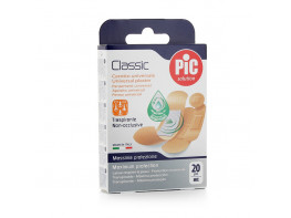 Imagen del producto PIC CLASSIC BACTERICIDA ADH SURTIDO 20U