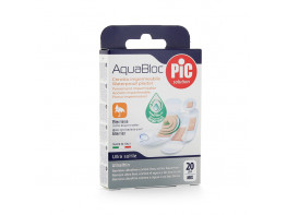 Imagen del producto PIC AQUABLOC BACTERICIDA ADH SURTIDO 20U