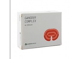 Imagen del producto Botánica Ganoder complex 60 cápsulas