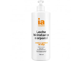 Imagen del producto Interapothek leche hidratante corporal avena 750ml con dosificador