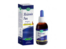 Imagen del producto Melatonin pura 19 mg gotas con erbe not