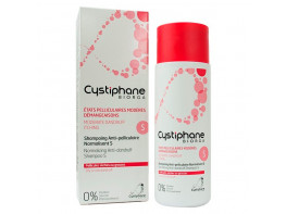 Imagen del producto CYSTIPHANE CHAMPU ANTICASPA SUAVE 200 ML