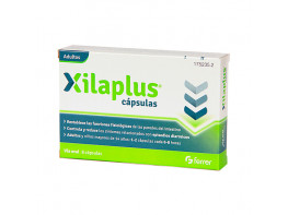 Imagen del producto Xilaplus 8 cápsulas
