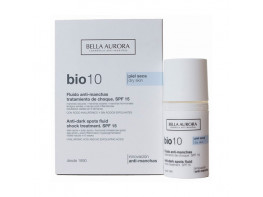 Imagen del producto Bella aurora bio10 antimancha seca 30 ml