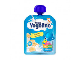 Imagen del producto Nestle Yogolino plátano 90g