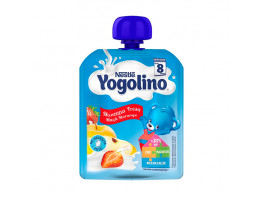 Imagen del producto Nestle Yogolino manzana fresa 90g