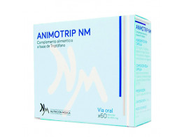 Imagen del producto Animotrip NM 300mg 60 cápsulas