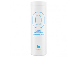 Imagen del producto Interapothek leche hidratante corporal cero 400ml