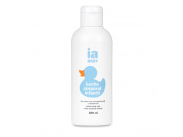 Imagen del producto Interapothek leche hidratante corporal infantil 200ml