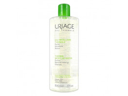 Imagen del producto Uriage Agua micelar termal mixta/grasa 500ml