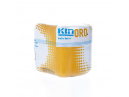 Imagen del producto Kin oro baño dental recipiente 1 ud