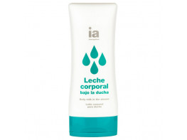 Imagen del producto Interapothek leche hidratante corporal bajo la ducha 250ml