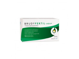 Imagen del producto Brudy fertil aox 90 capsulas gelatina