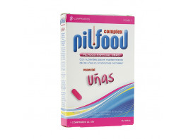 Imagen del producto PILFOOD COMPLEX ESPECIAL UÑAS 30 COMP