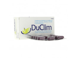 Imagen del producto Duclim menopausia 30 cápsulas
