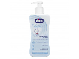 Imagen del producto Chicco Natural Sensation champú sin lágrimas 300ml