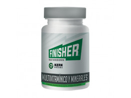 Imagen del producto Finisher Multivitamínico y minerales 60 cápsulas