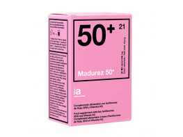 Imagen del producto Interapothek 50+ (isoflavonas) 30 cápsulas