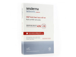 Imagen del producto Sesderma Seskavel hfg roll on anticaida 30 ampoll