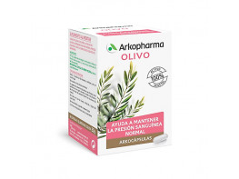 Imagen del producto Arkocápsulas olivo 84 cápsulas