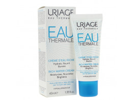 Imagen del producto Crema de agua rica Uriage 40ml