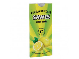Imagen del producto CARAMELOS SAWES LIMON S/A. BLISTERS