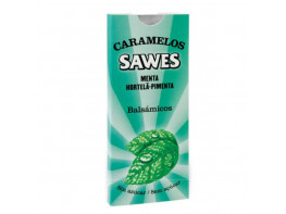 Imagen del producto CARAMELOS SAWES MENTA S/A. BLISTERS