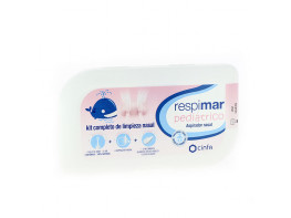 Imagen del producto Respimar Pediátrico kit aspirador nasal