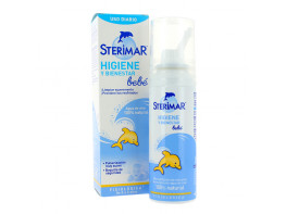 Imagen del producto Forte pharma sterimar bebe agua de mar spray 100ml