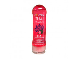 Imagen del producto Control gel masaje thai passion 200ml
