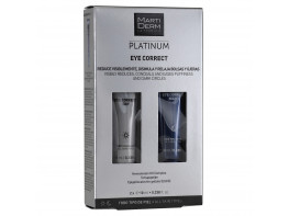 Imagen del producto MartiDerm Platinum Eye Corrector Día & Night 2 x 10ml
