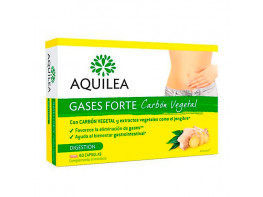Imagen del producto Aquilea gases forte 60 cápsulas
