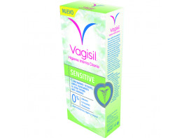 Imagen del producto Vagisil higiene íntima diaria sensitive 250ml
