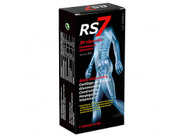 Imagen del producto Rs7 plus 30 cápsulas
