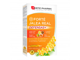 Imagen del producto Forte Pharma forte jalea real defensas+ 20 ampollas