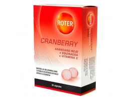 Imagen del producto Roter cranberry 30 cápsulas