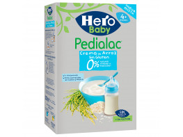 Imagen del producto Hero Baby Pedialac crema de arroz 220g