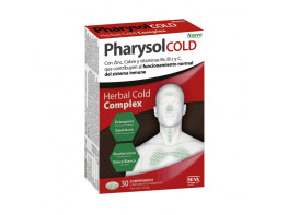 Imagen del producto Pharysol cold 30 comprimidos