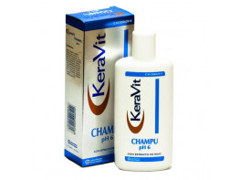 Imagen del producto KERAVIT PH6 CHAMPU NEUTRO 200ML