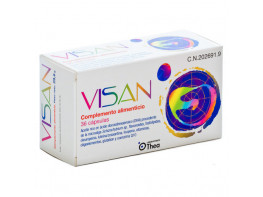 Imagen del producto VISAN 36 CAPSULAS