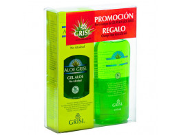 Imagen del producto Grisi aloe vera puro gel corporal 250ml
