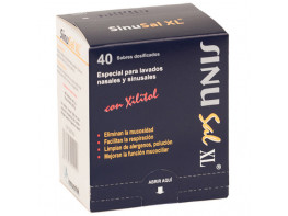Imagen del producto SINUSAL XL 5 G. 40 SOBRES